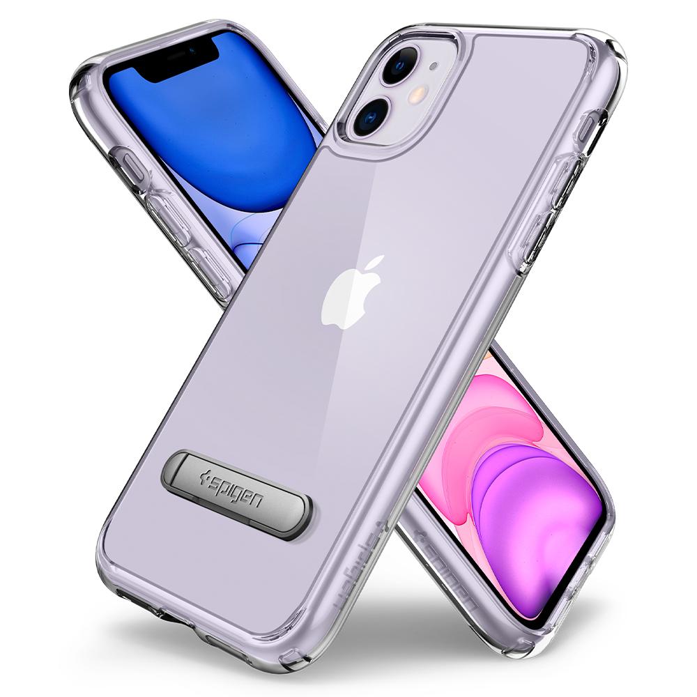 [HCM]Ốp iPhone 11-11 Pro-11 Pro Max Spigen Ultra Hybrid S