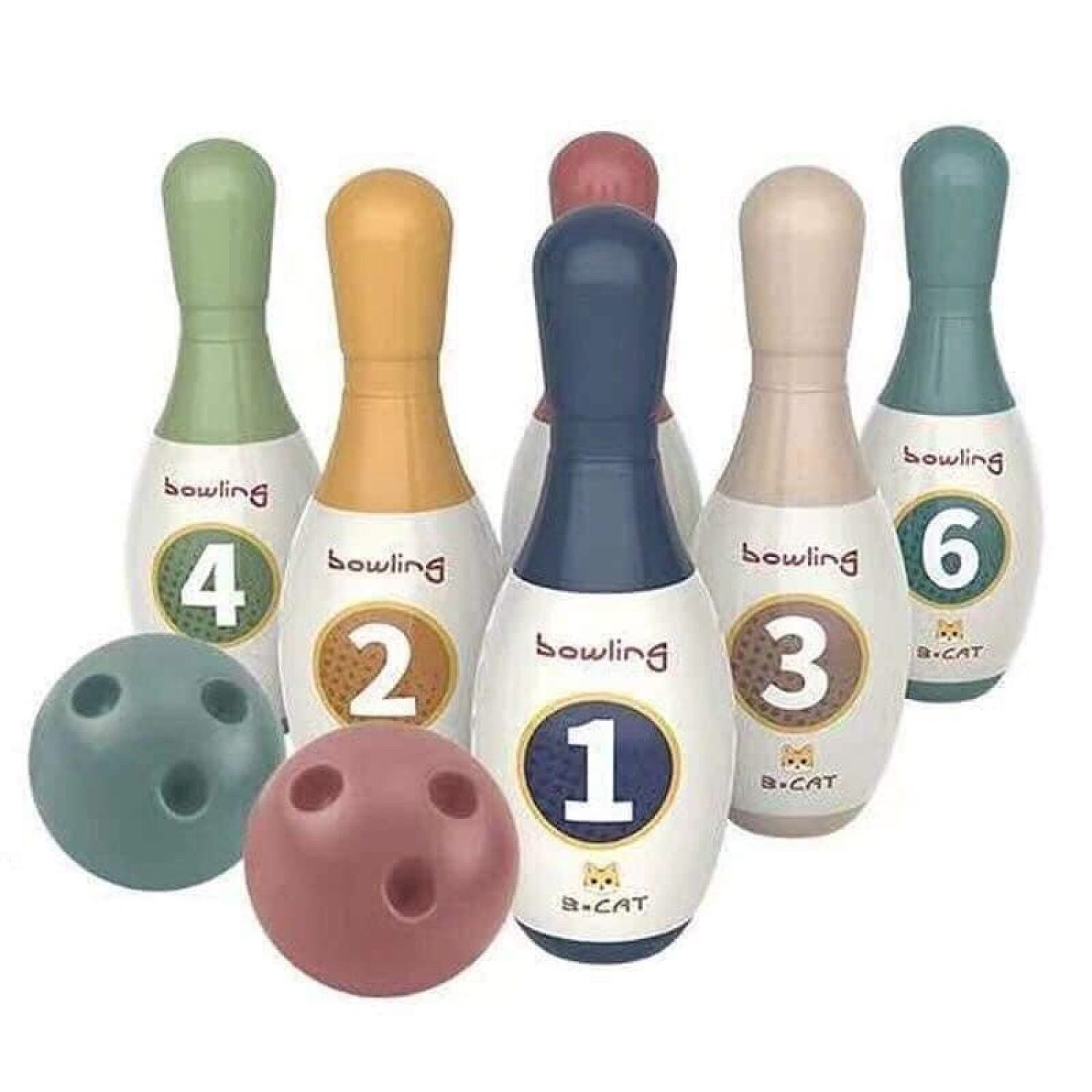 Đồ chơi Bowling
