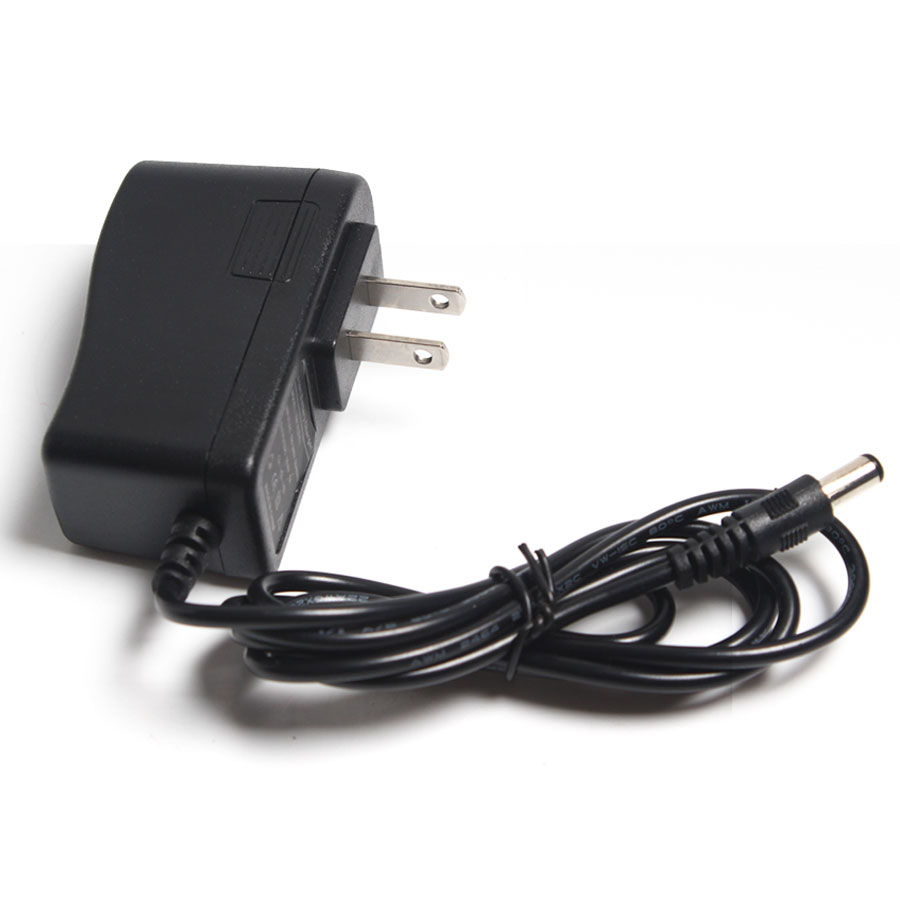 Pin Sạc Lithium 1S 3.7V–4.2V 2000mah Chuẩn Header 2.54 kèm sạc ADAPTER 4.2V 1A JACK 5.5X2.1MM CÓ ĐÈN BÁO ĐẦY