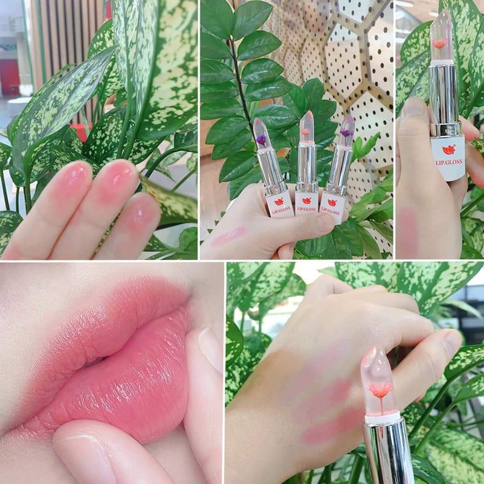 [Chính Hãng] son thạch linh hương