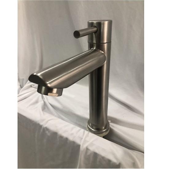 [HCM]Vòi lavabo inox 304 20cm