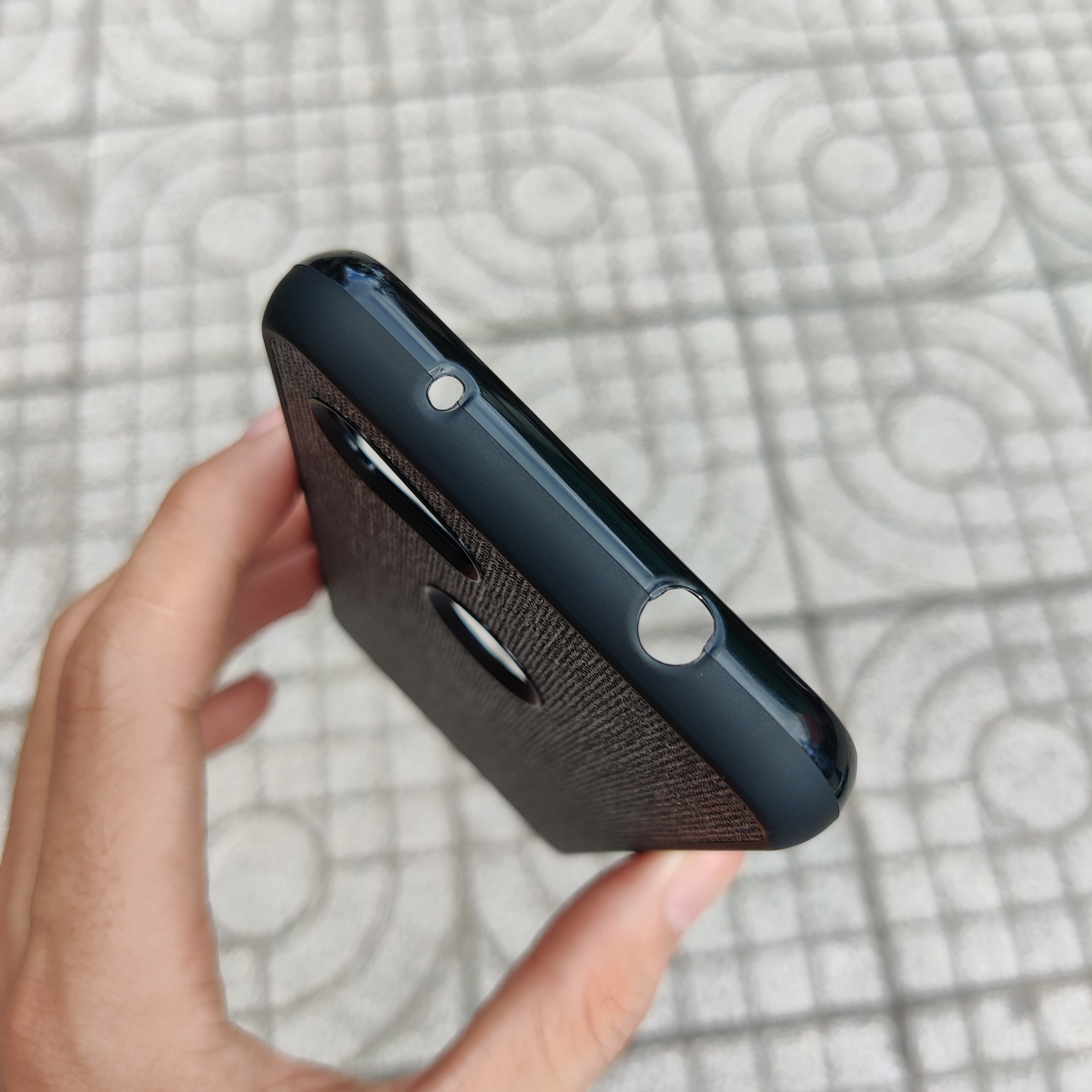 [HCM]Ốp lưng Google Pixel 3A 3A XL Vải Jean 1 Màu độc đáo
