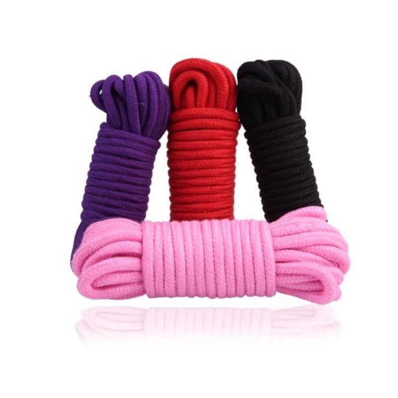 Dây thừng bông mềm mại 5m 10m 15m 20m
