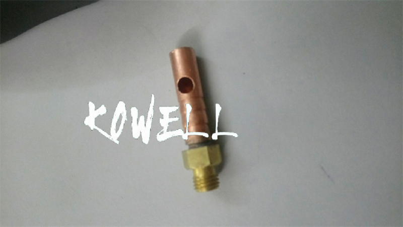 Đầu chế mỏ tig QQ 150 loại cáp liền ống (gắn với mỏ)