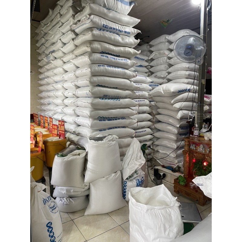 Gạo Sạch Thơm Nhật Dẻo Thơm Mềm (Túi 5Ký)