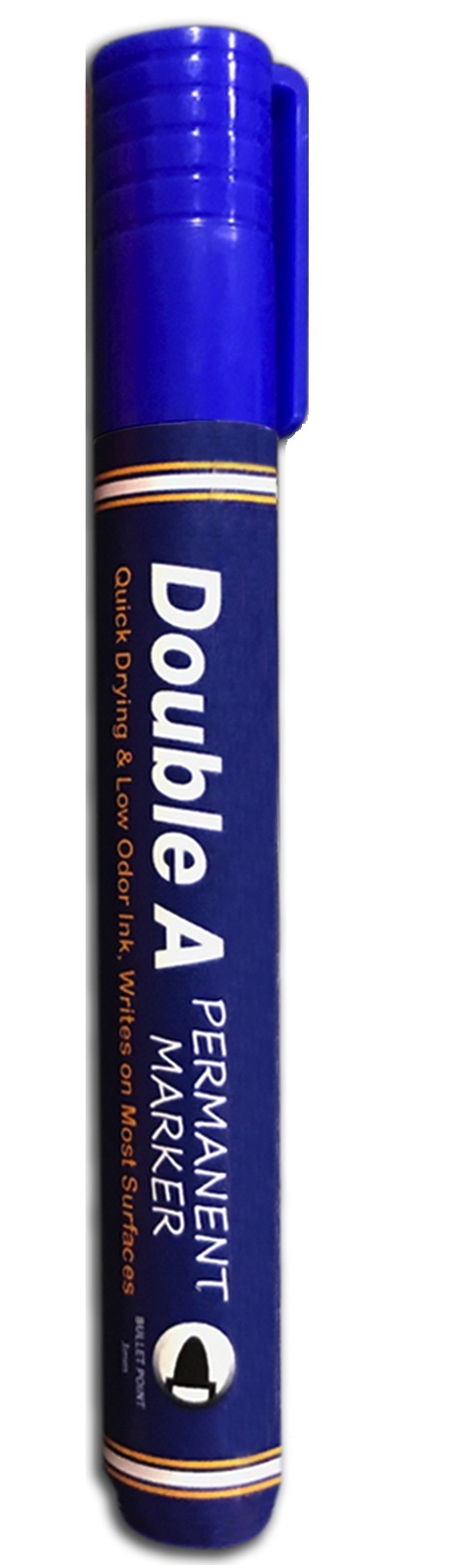 Bút lông dầu cao cấp double a - xanh dương