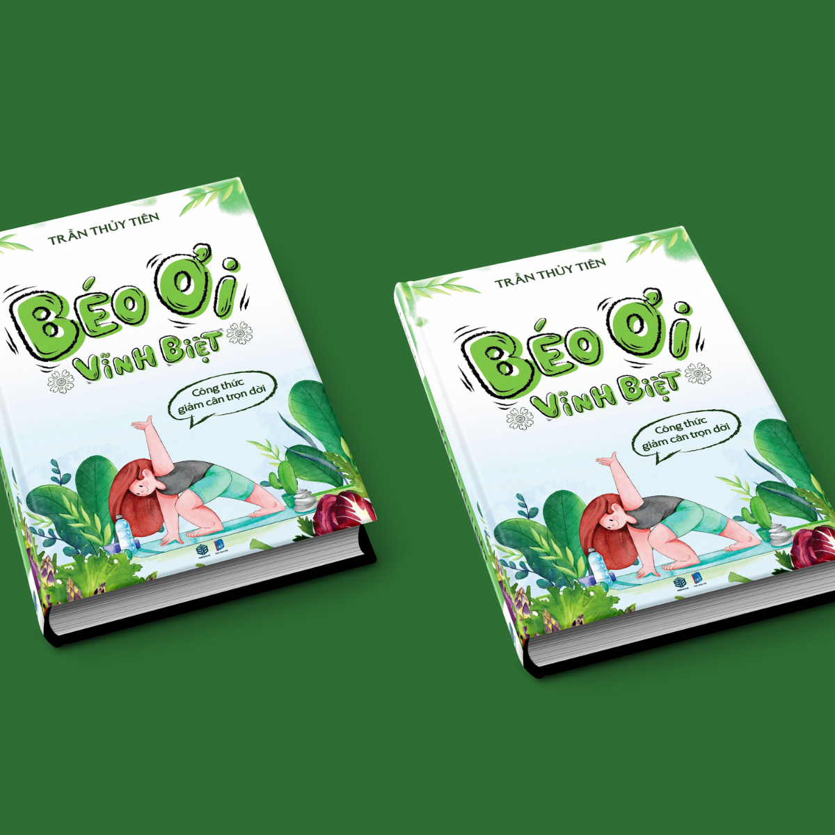Sách - Béo Ơi Vĩnh Biệt - SBOOKS