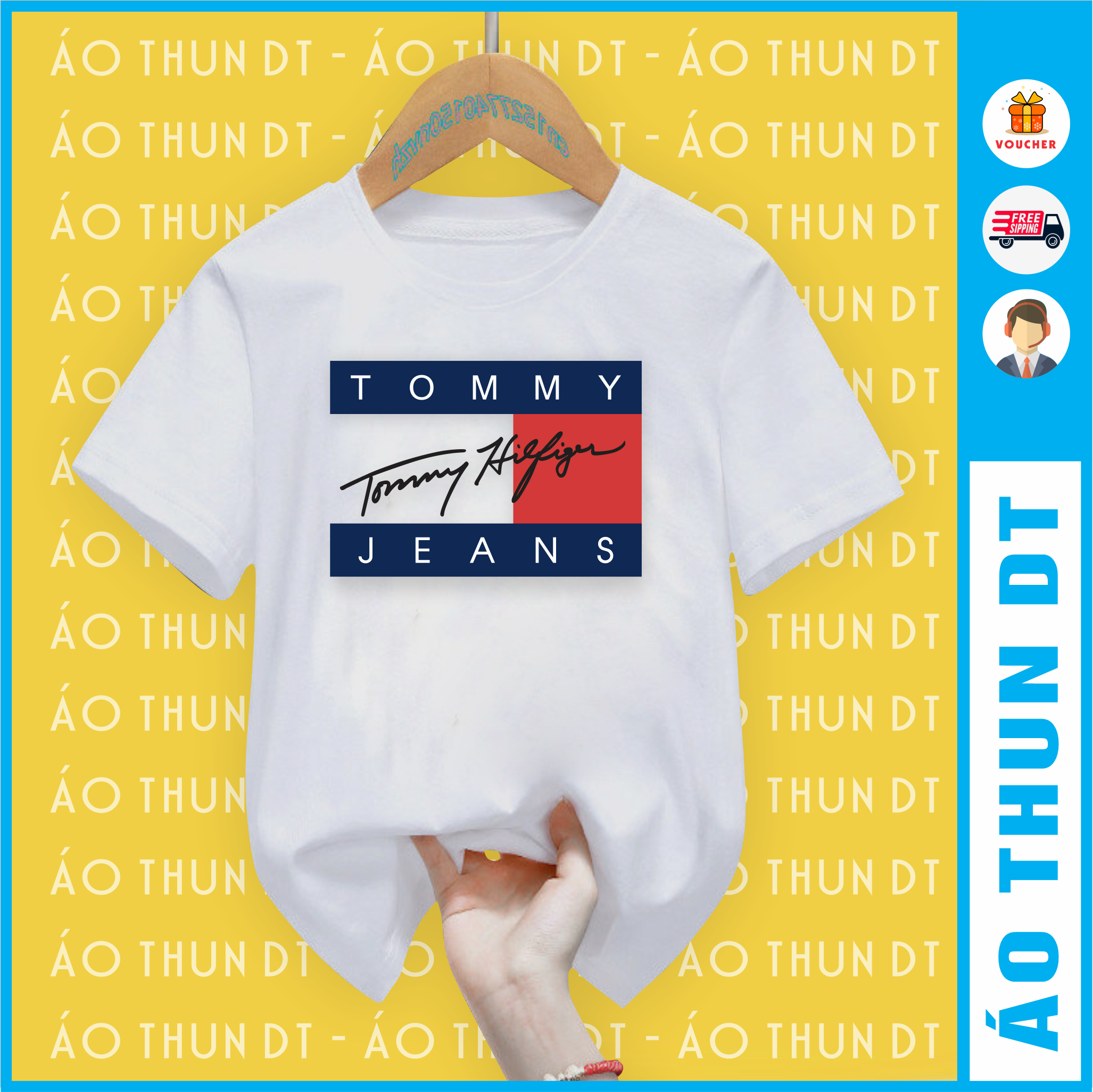 Áo gia đình, Mẫu bán chạy