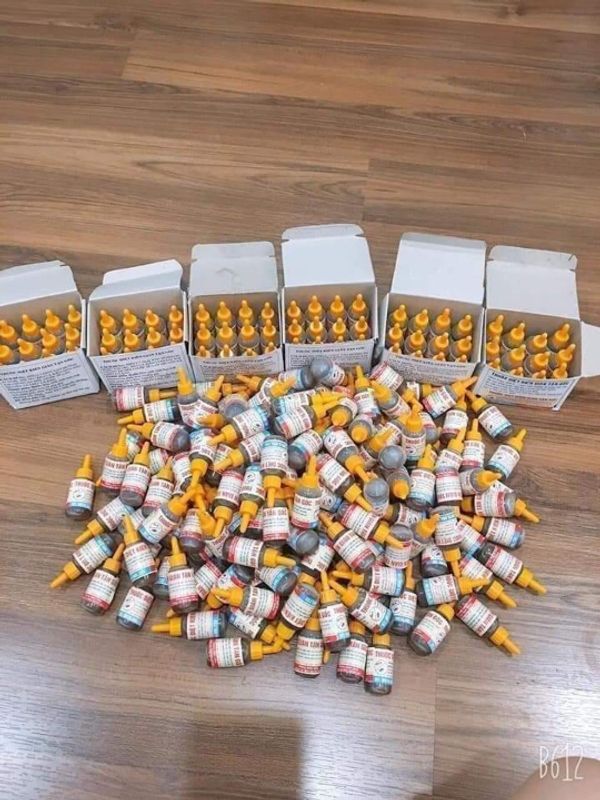 [Combo 20,30,50 lọ] thuốc diệt kiến gián tận gốc sinh học