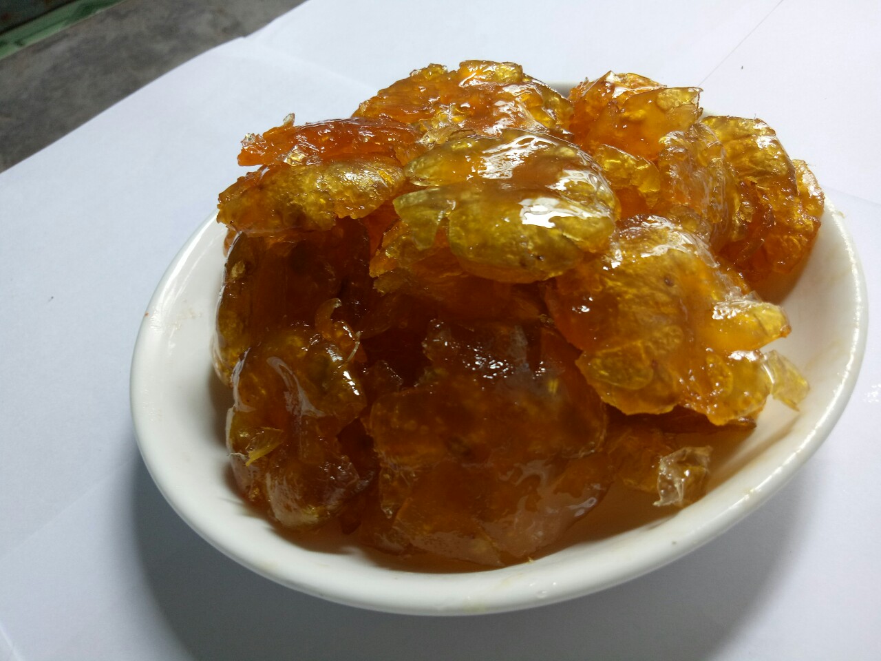 500g mứt tắc ép loại 1