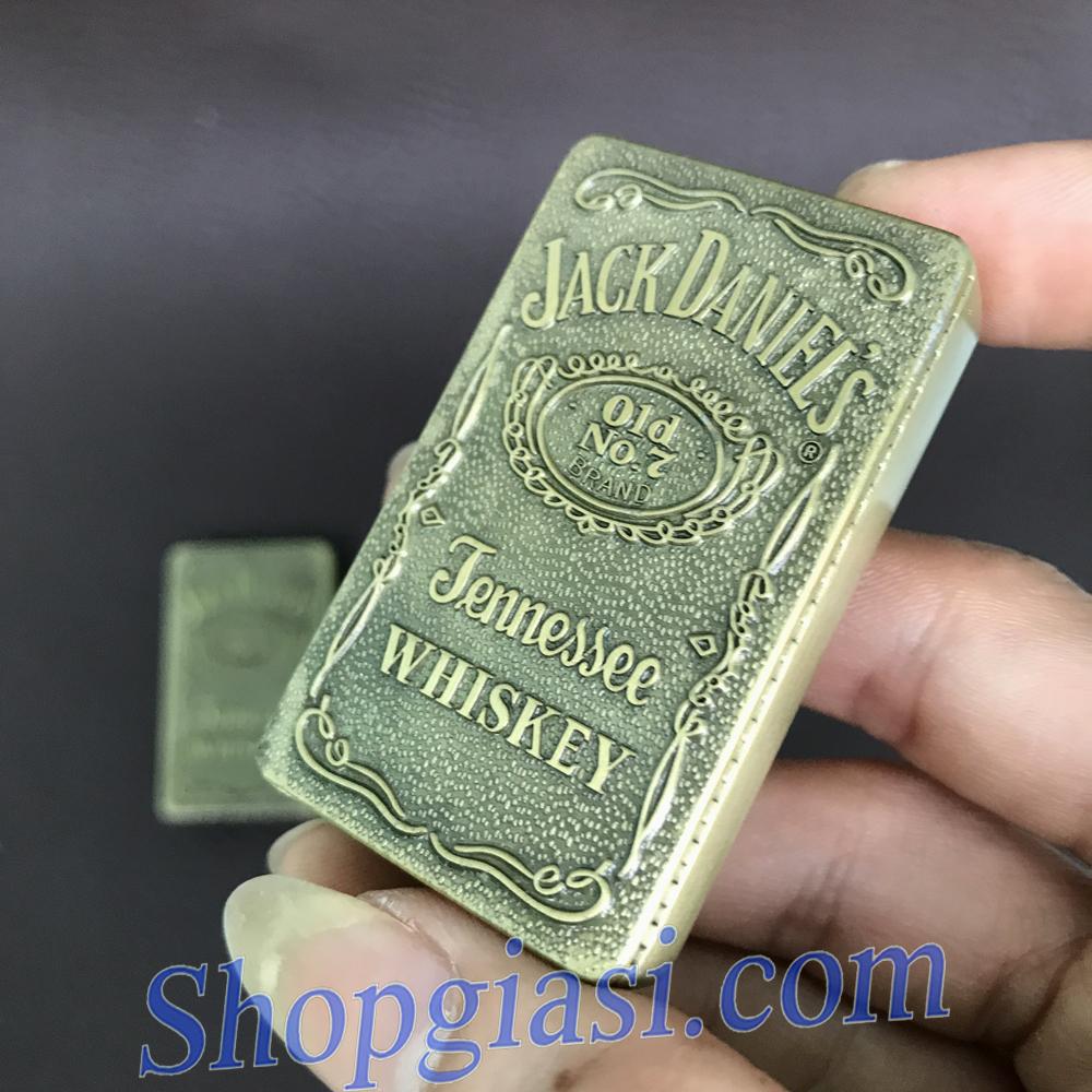[HCM]Bật Lửa Khò Jack Dani