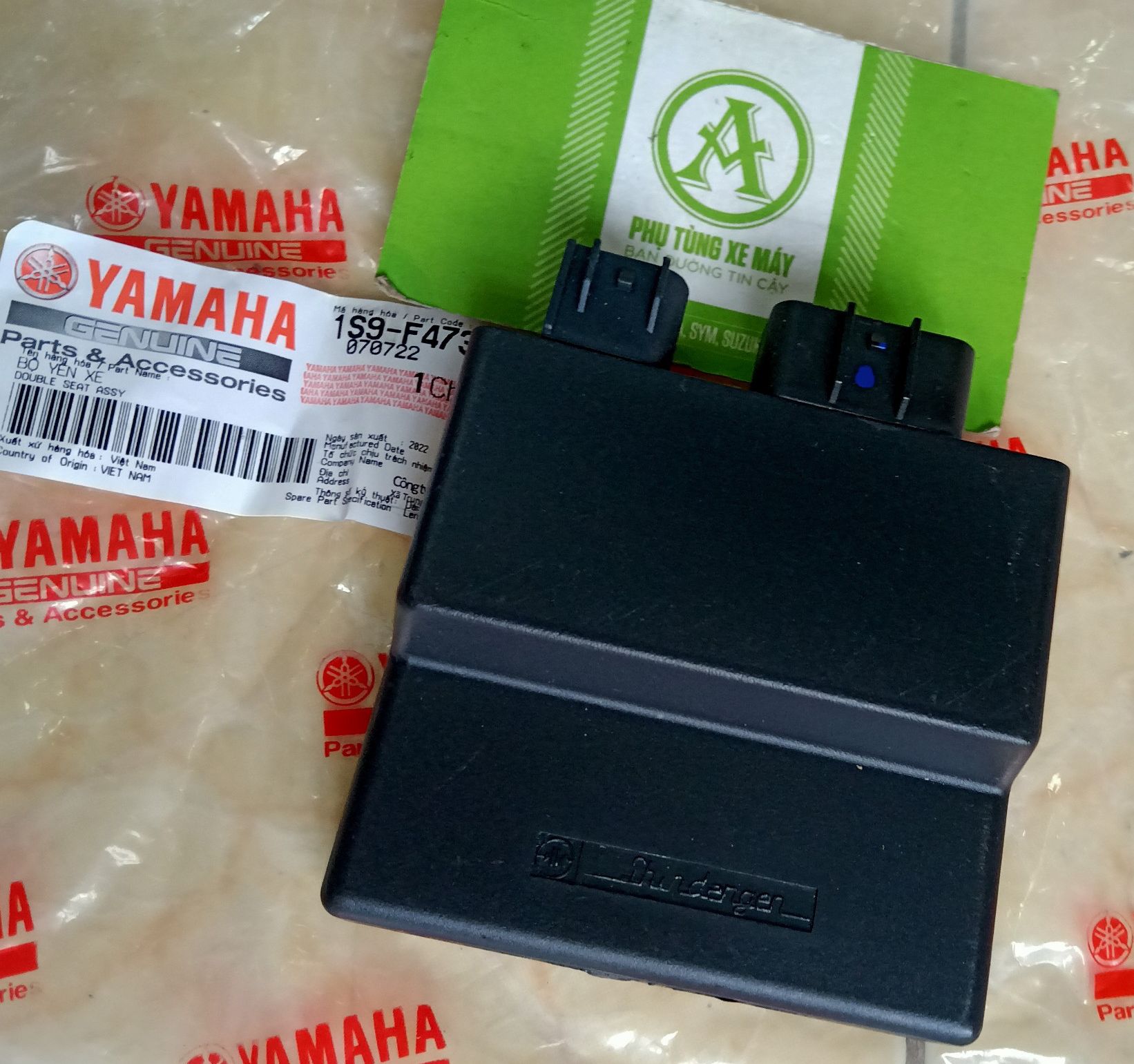 IC CHO EXCITER 135 loại 1