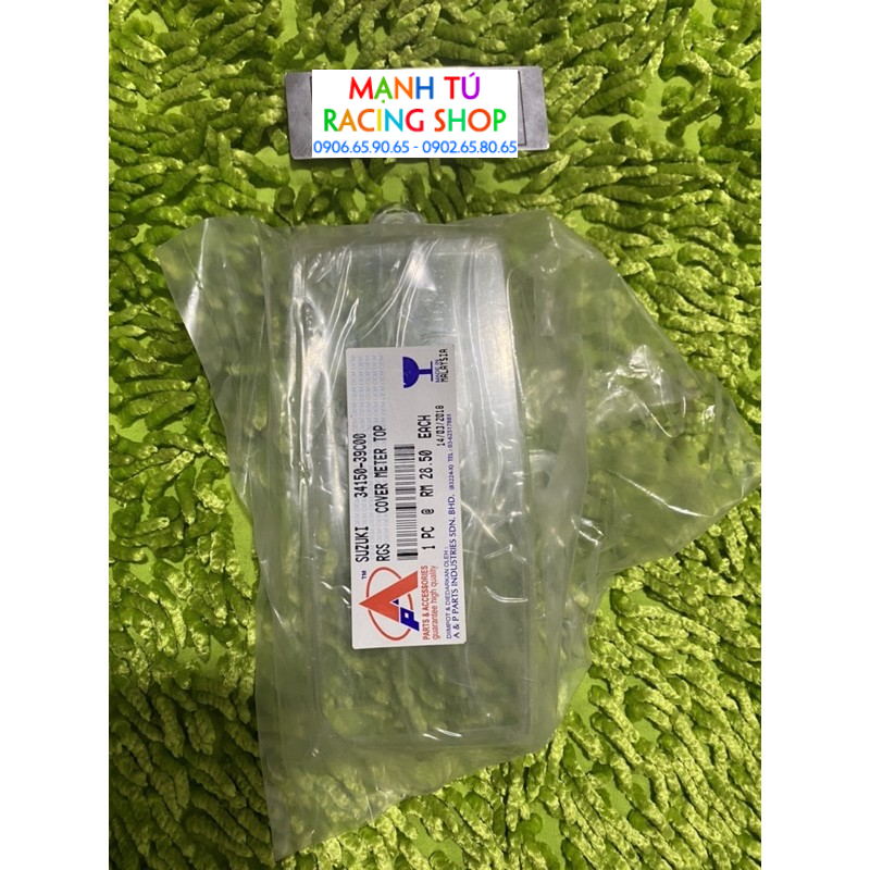 Mặt kiếng đồng hồ sport/satria/xipo/rgv