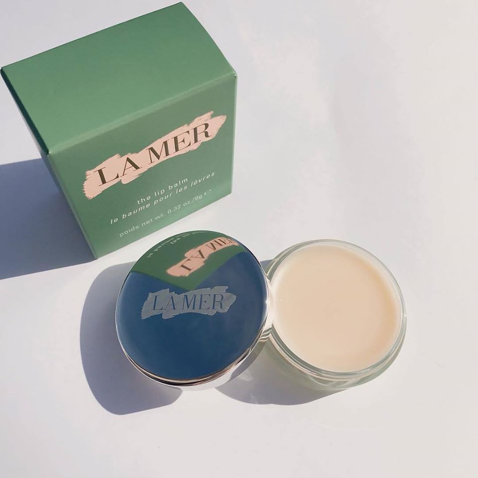[HCM]Sáp Dưỡng Môi La Mer The Lip Balm