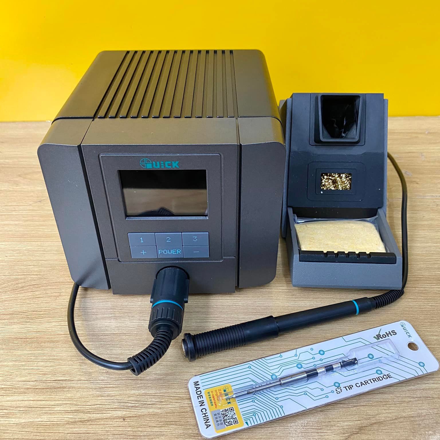 Máy hàn Quick Q8 (mẫu mới 2022)