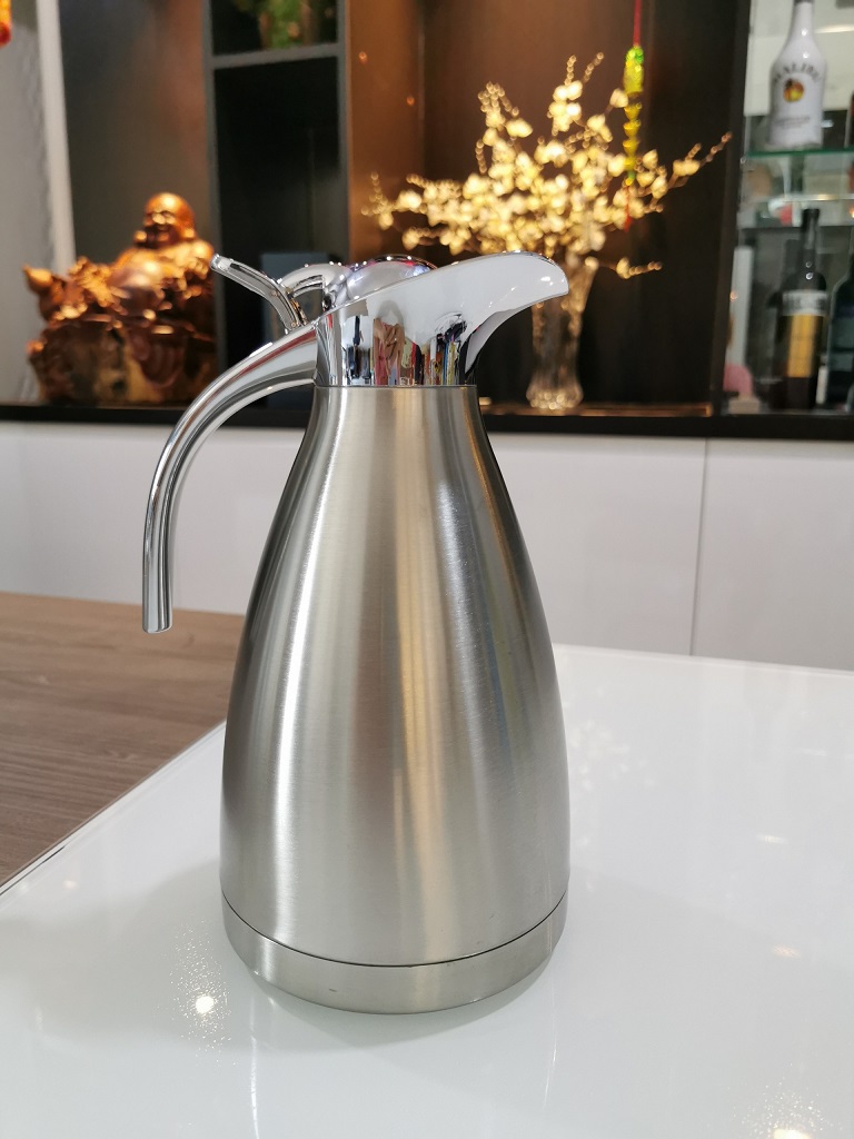 bình giữ nhiệt inox mỏ vịt