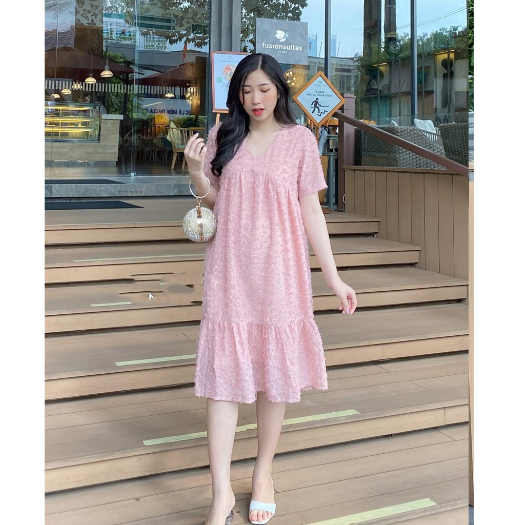 Đầm Bầu, Váy Bầu Công Sở Mẫu Mới