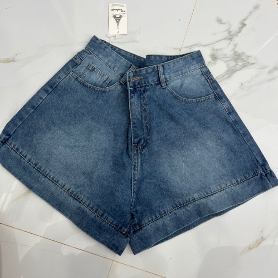 Quần Jean nữ bigsize trẻ trung năng động dành cho các cô nàng cá tính- J6