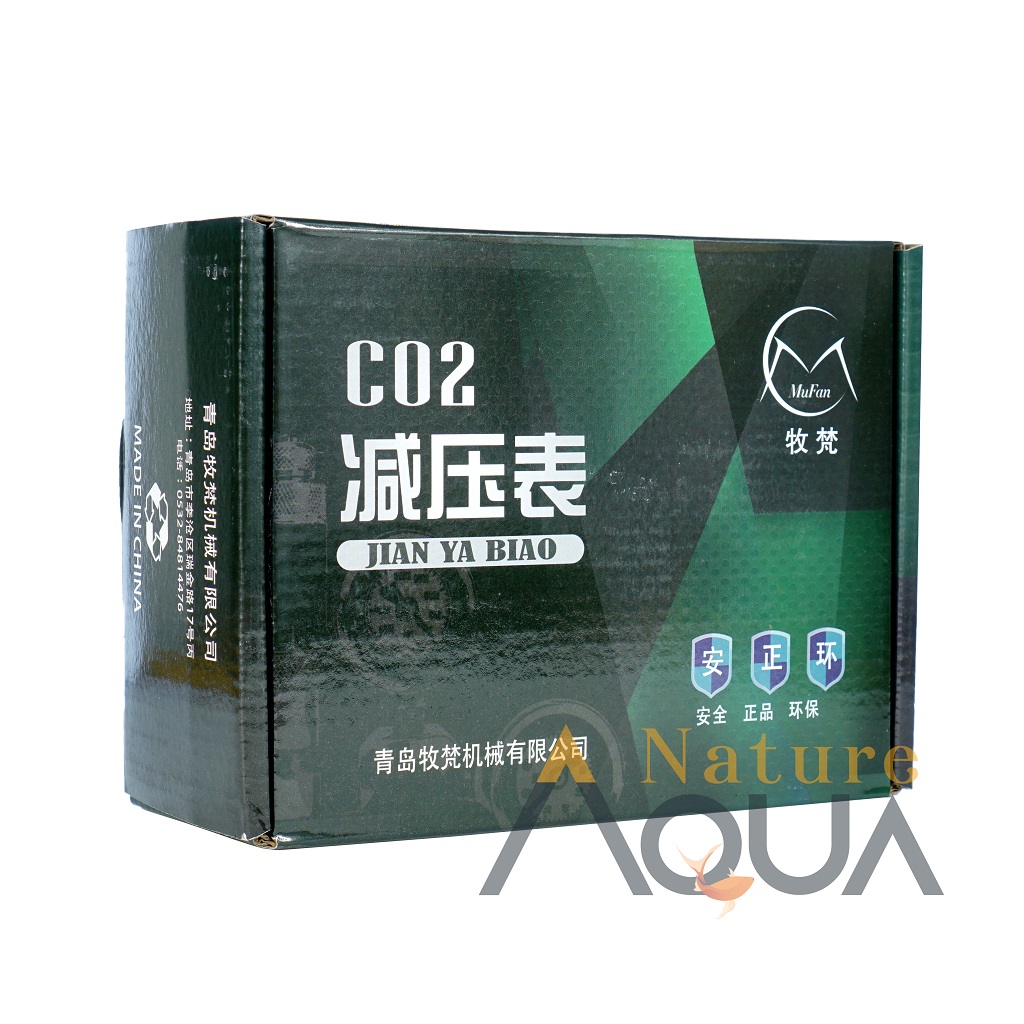 [HCM]Van điện co2 Mufan 2 đồng hồ