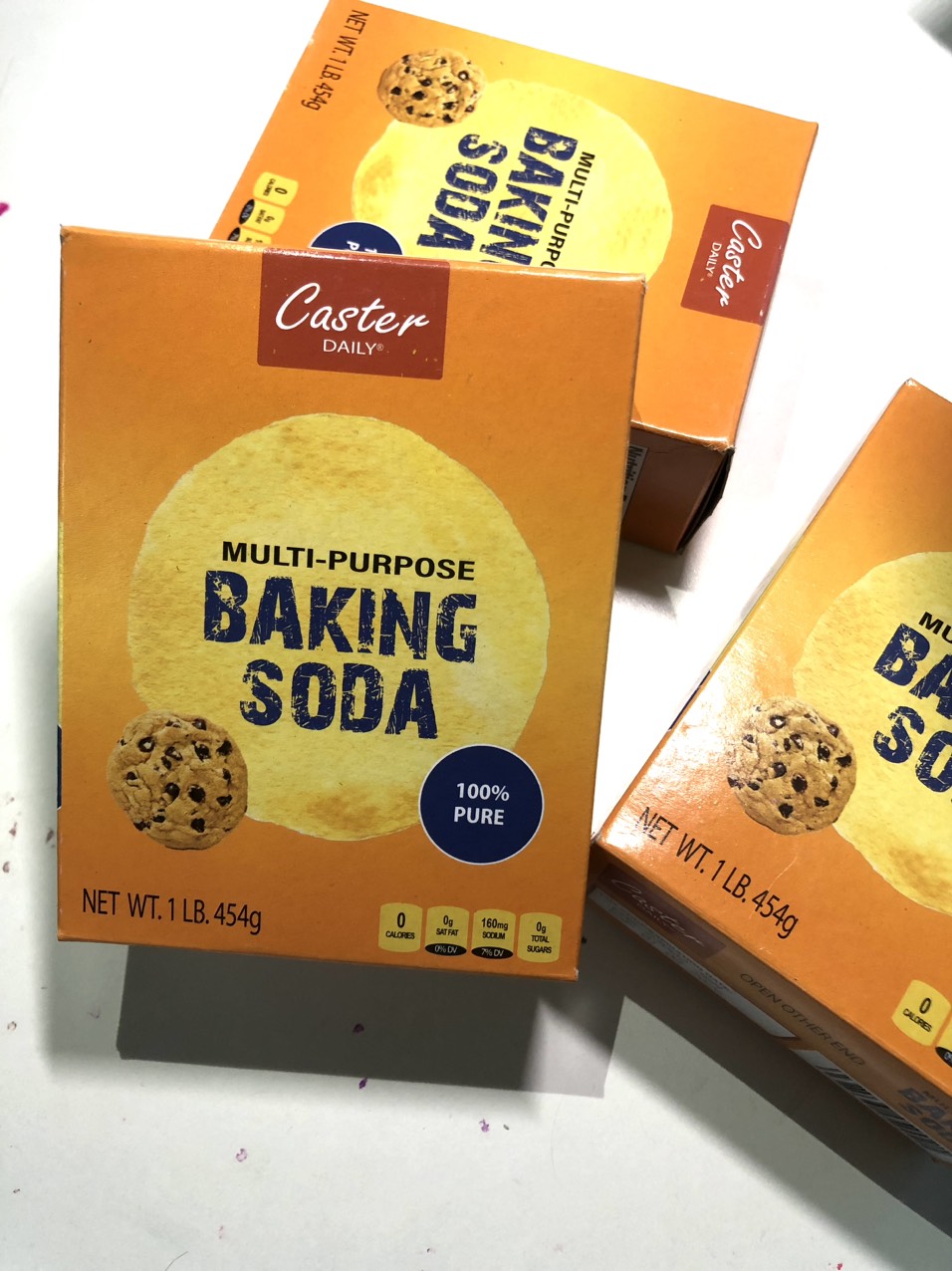 Hộp bột Baking Soda đa công dụng 454g