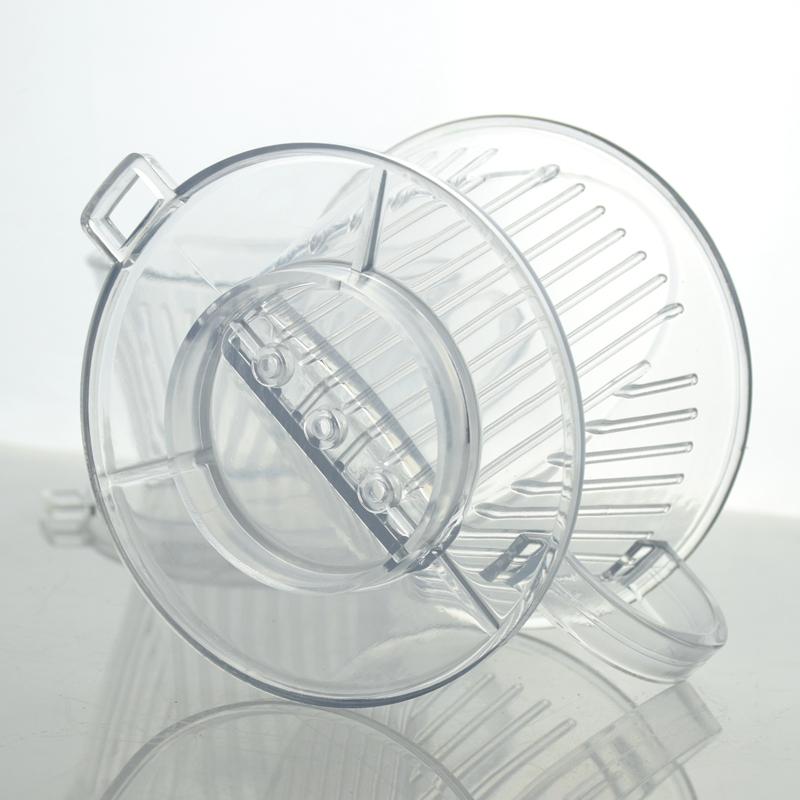 Phin cà phê bằng nhựa - Plastic coffee filter (PP)