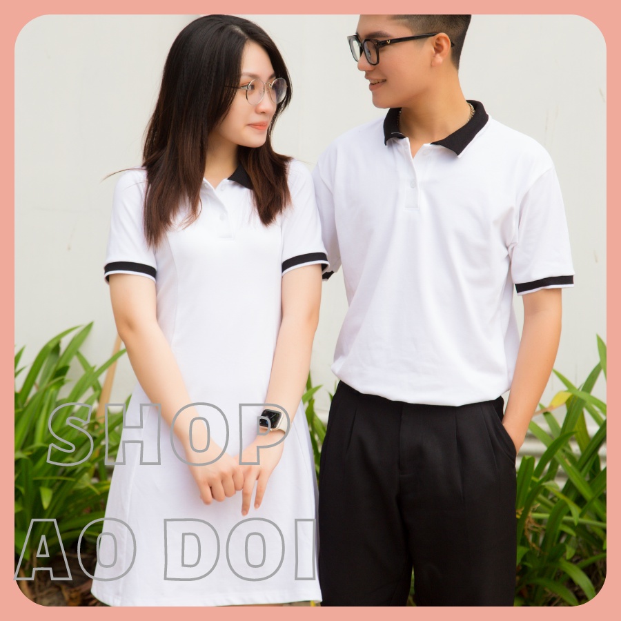 đồ đôi nam nữ dễ thương hình chụp thật