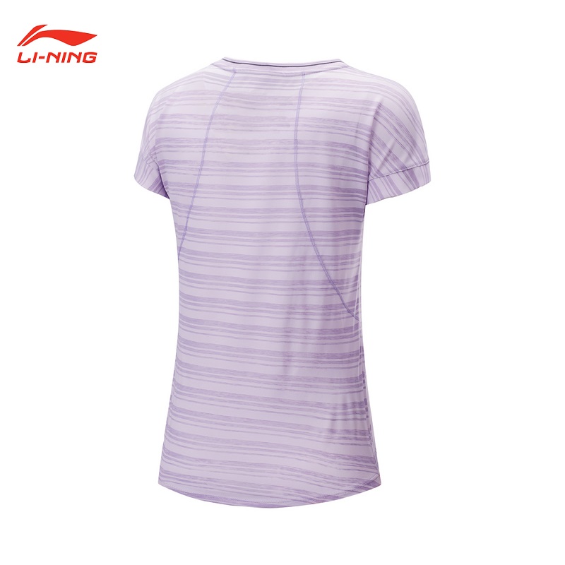 Áo Phông Nữ Lining ATSP108 -5 Chính Hãng