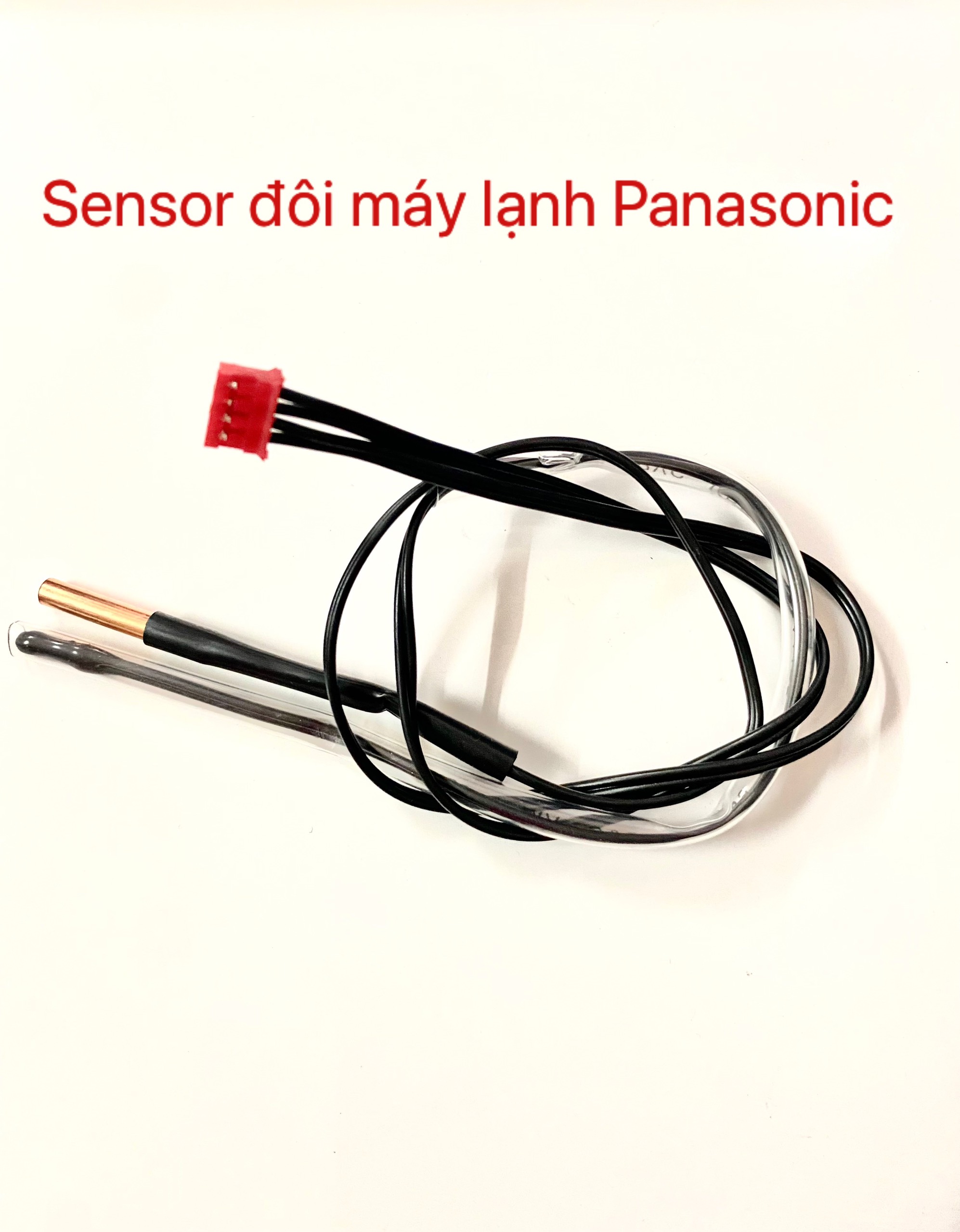 Sensor đôi cảm biến máy lạnh Panasonic đầu đỏ