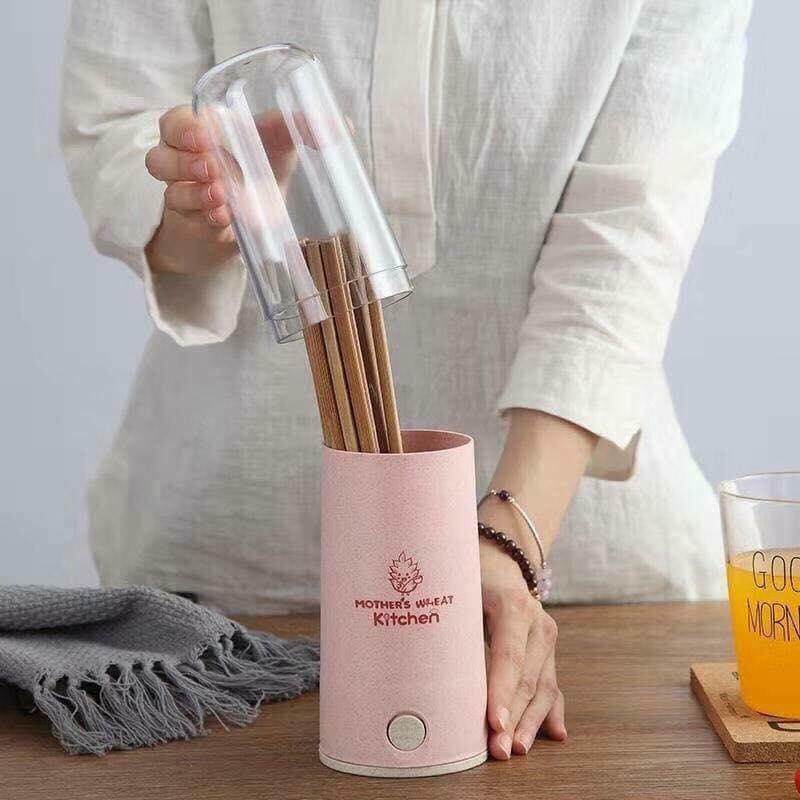 ỐNG CẮM ĐŨA LÚA MẠCH