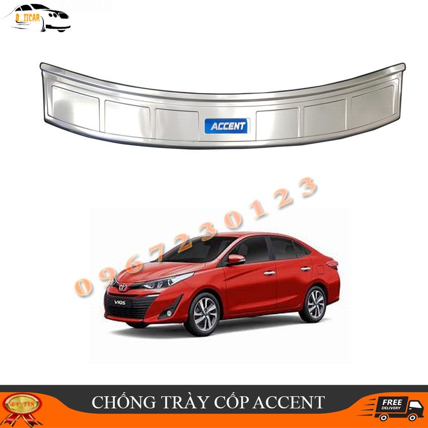 Chống chầy cốp accent 2018 - 2019