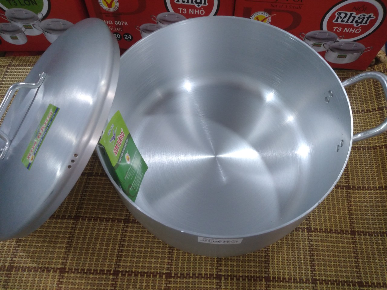 Nồi Nhật Kim Hằng 28cm