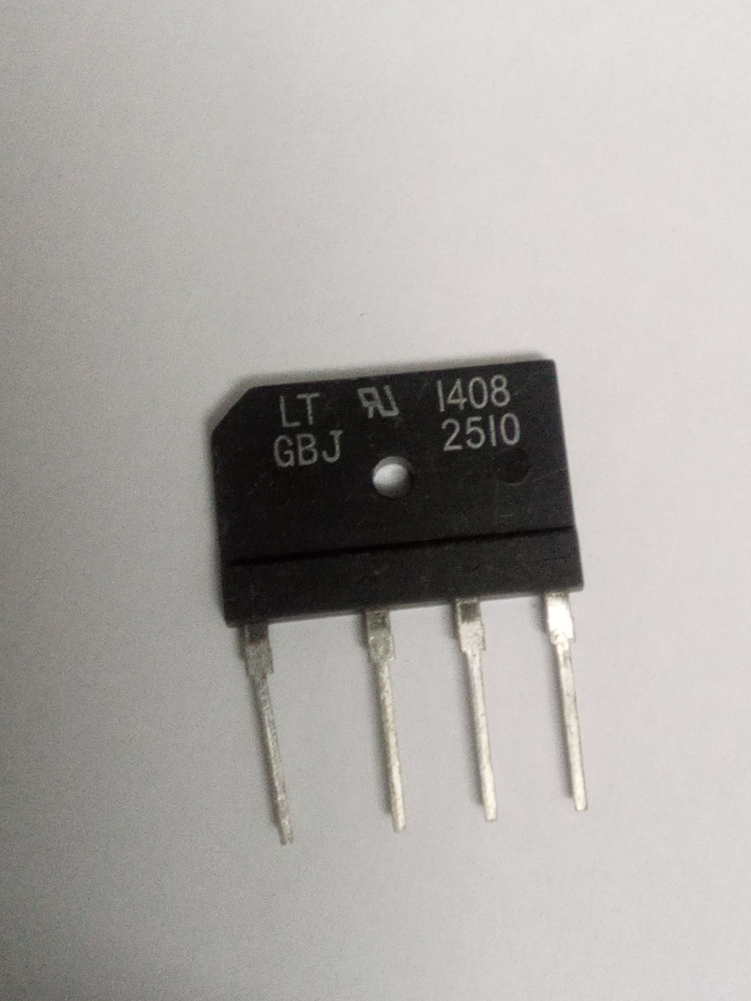 Combo 10 Diode cầu 25 A 2510 Dẹt xịn ( Đủ công suất)