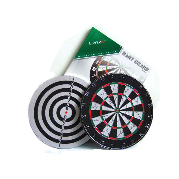 [HCM]Bảng Phóng Phi Tiêu 18 inch (Flocked Dart Board)