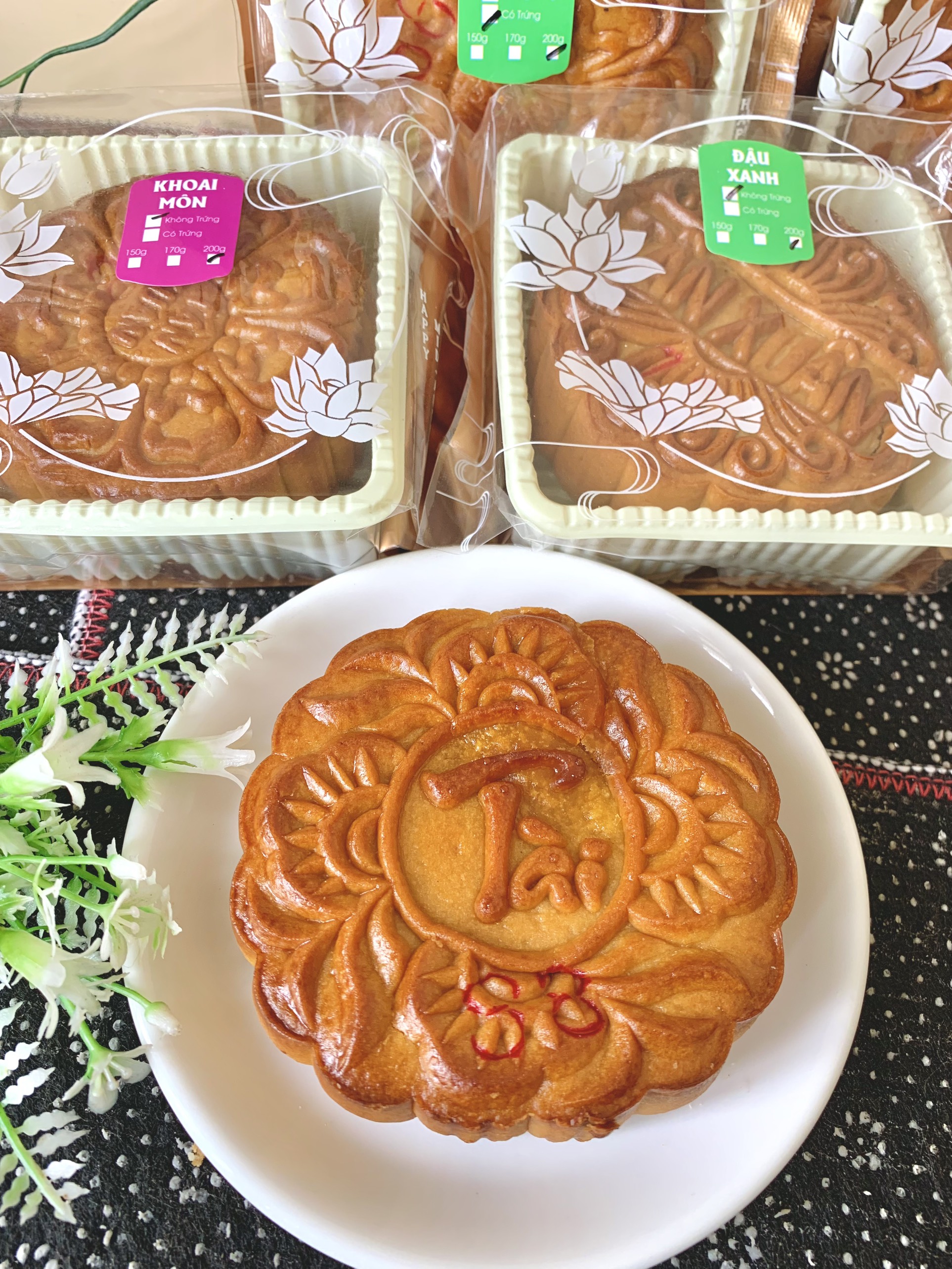 Bánh Trung Thu VIETTIN MART
