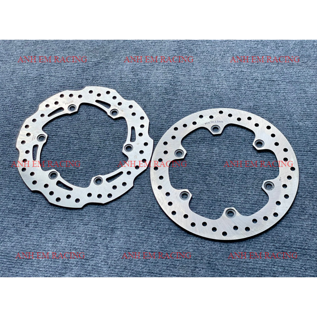 Đĩa Thắng Trước Xe Winner WINNER X Hàng Cao Cấp