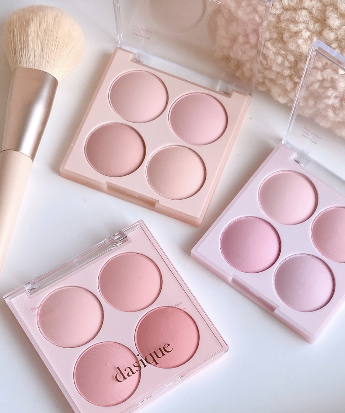 Phấn má Dasique Blending Mood Cheek 16.8g
