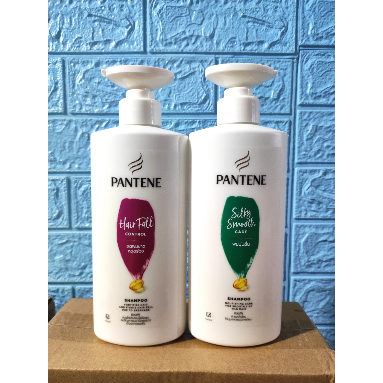 Dầu Gội Pantene Thái Lan chai 450ml
