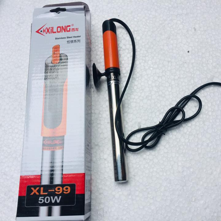 Máy sưởi hồ cá cảnh XILONG 200W