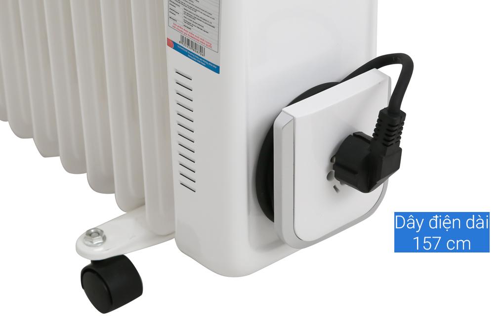 Máy sưởi dầu Sunhouse SHD7084