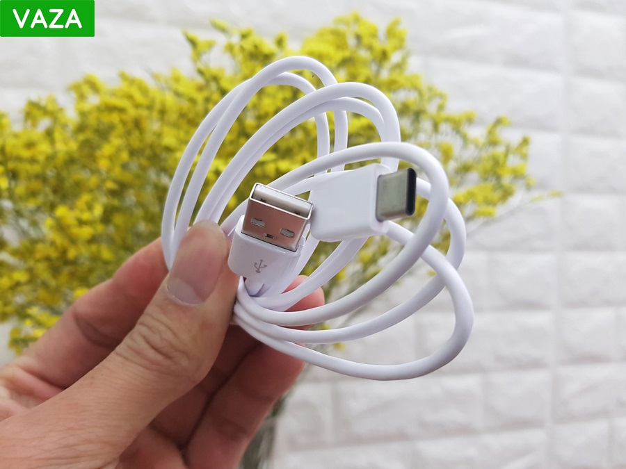 Bộ Cáp Sạc Nhanh USB Type C Samsung 9.0V - 1.67A; 5V-2A