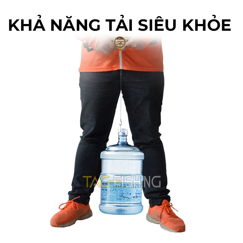 Thẻo Buộc Sẵn GUF Địa Long (Săn Hàng)