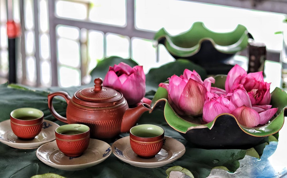 TRÀ SEN BẢO LỘC CAO CẤP 500G