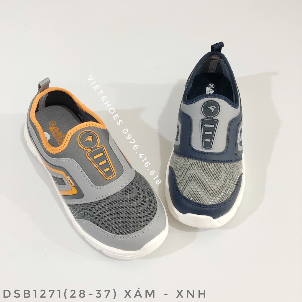 Giày thể thao cho bé đế nhẹ (size 28-37)