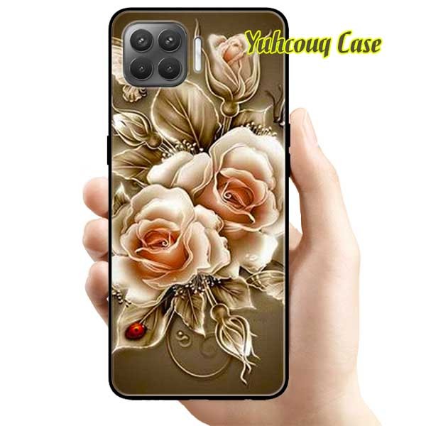 Ốp lưng dành cho oppo a93 - nền 208