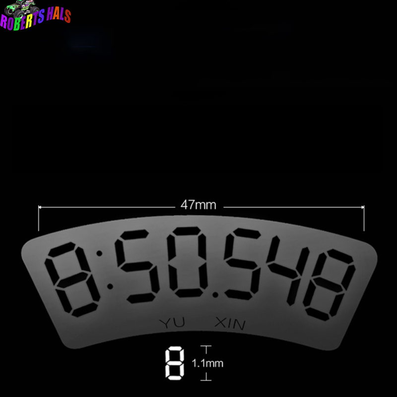 RH【ready stock】Yuxin Educational Magic Cube Timer Accurate Arc Design Timer With Applause Sound【cod】