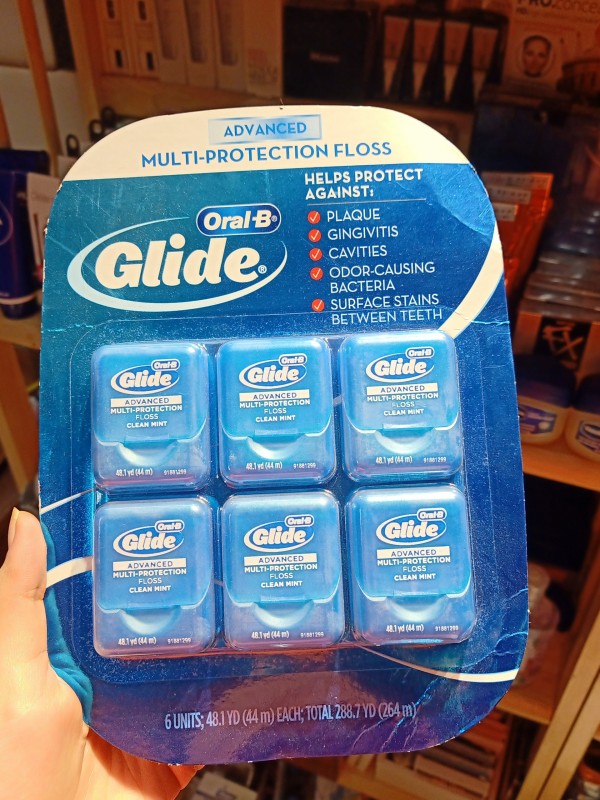 Chỉ nha khoa Oral-B Glide