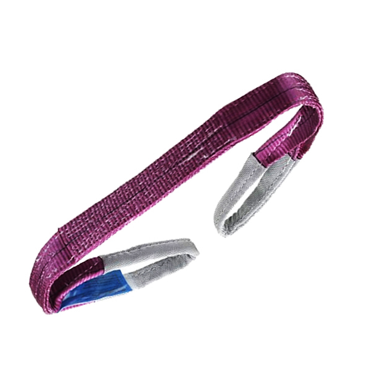Dây cáp vải cẩu hàng 1 tấn bề rộng bản dây 30mm dài từ 1-3 m