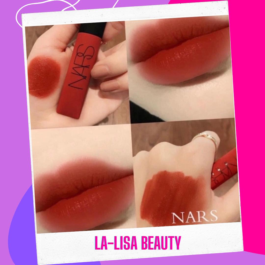 Son Kem Nars Air Matte Lip Color 7.5ml cao cấp