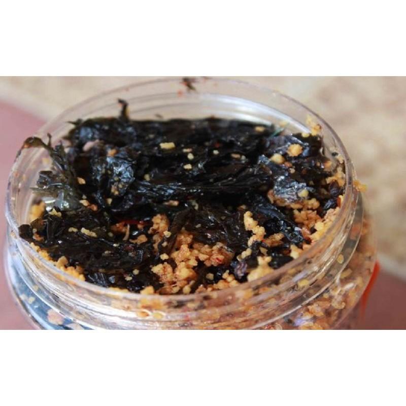 500gram rong biển cháy tỏi VSATTP