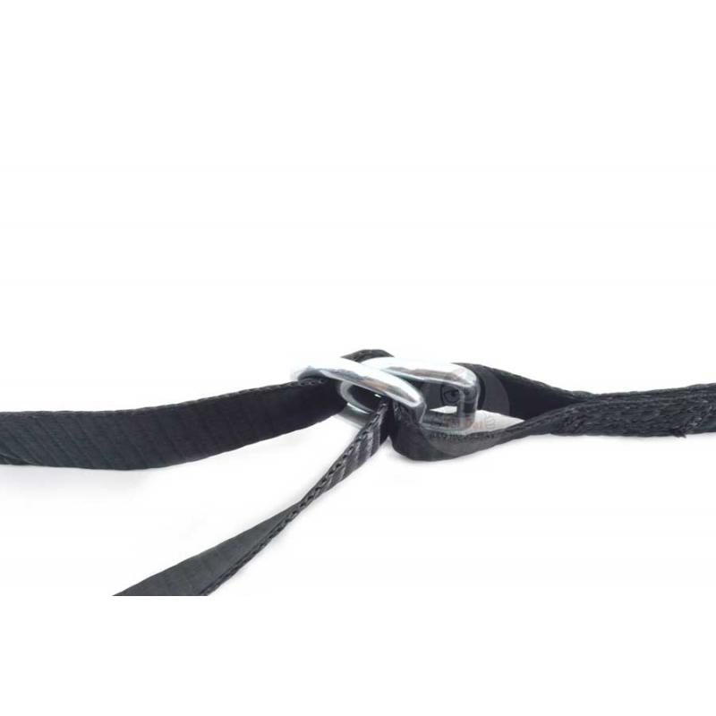 Dây ràng D-Ring buộc đồ đi phượt trên xe máy dài 5 mét 2 (có hình thật)